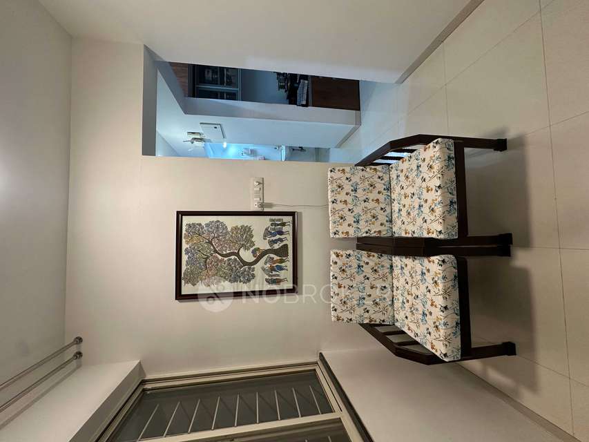 2 BHK Flat In Saffron Amber for Rent  In Baner