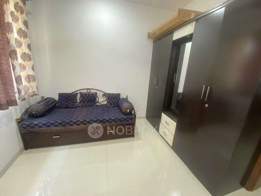 2 BHK Flat In Saffron Amber for Rent  In Baner