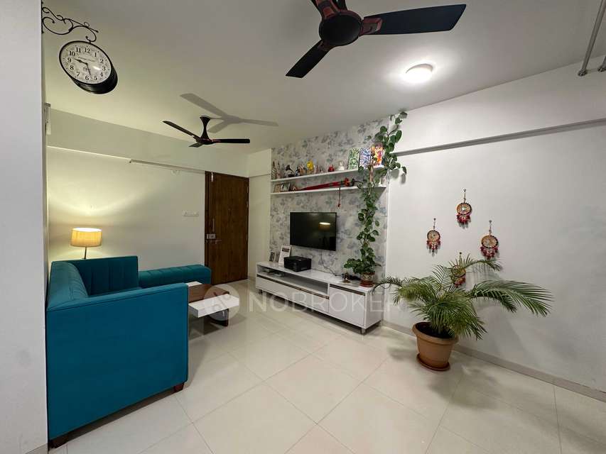 2 BHK Flat In Saffron Amber for Rent  In Baner