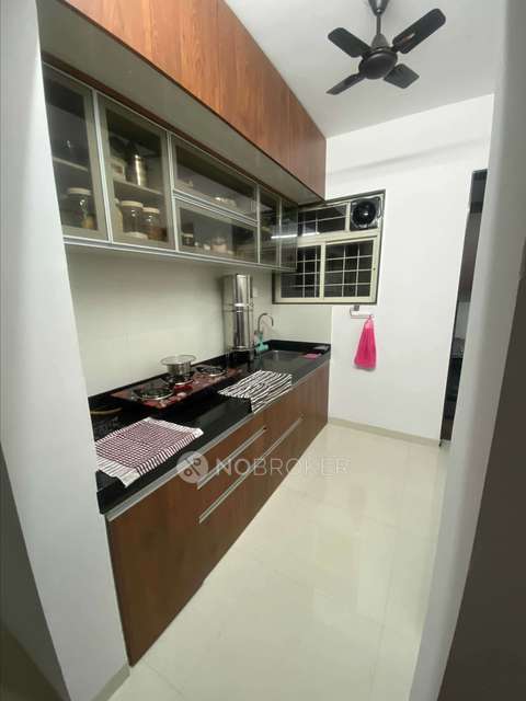 2 BHK Flat In Saffron Amber for Rent  In Baner