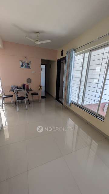 2 BHK Flat In Silver Mist Housing Society for Rent In Lohegaon