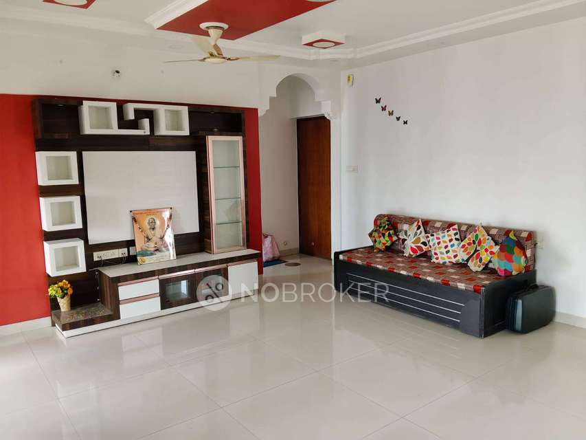 3 BHK Flat In Amit Sapphire Park for Rent  In Balewadi