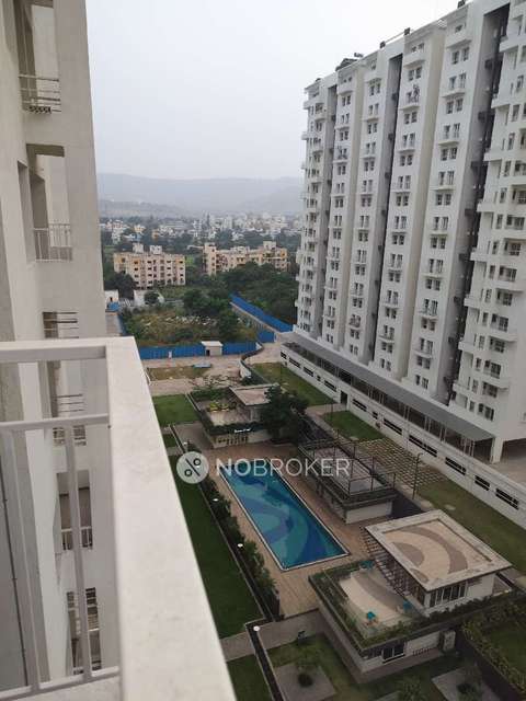 2 BHK Flat In Godrej Greens for Rent  In Undri