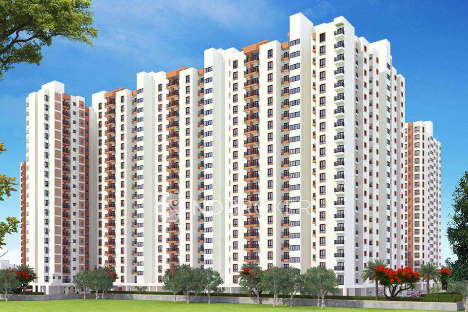 1 BHK Flat In Vbhc Palm Haven for Rent  In Kengeri Hobli