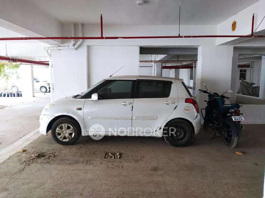 1 BHK Flat In Aishwaryam Hamara for Rent In Chikhali