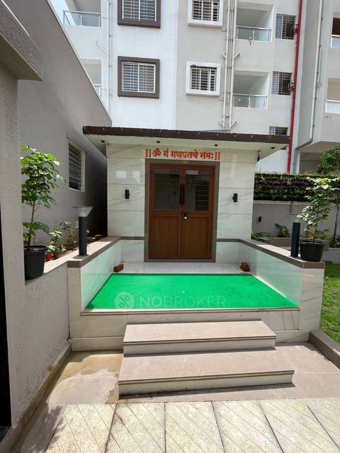 1 BHK Flat In Pavallion for Rent  In Ambegaon Budruk