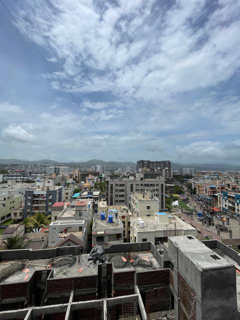 1 BHK Flat In Pavallion for Rent  In Ambegaon Budruk