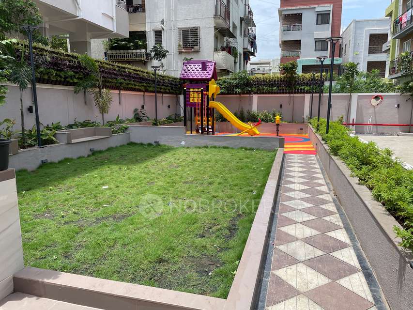 1 BHK Flat In Pavallion for Rent  In Ambegaon Budruk