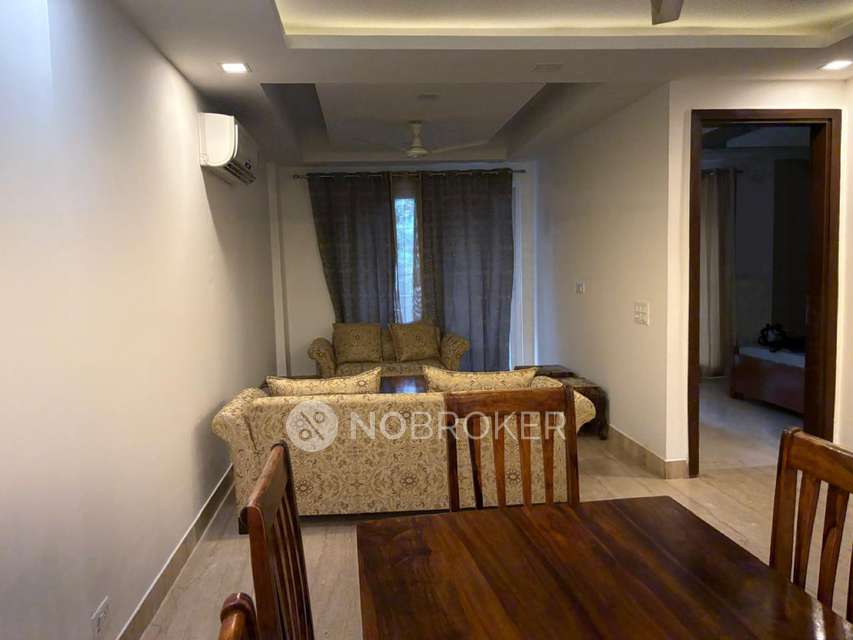 3 BHK Flat for Rent  In Humayunpur, Safdarjung Enclave