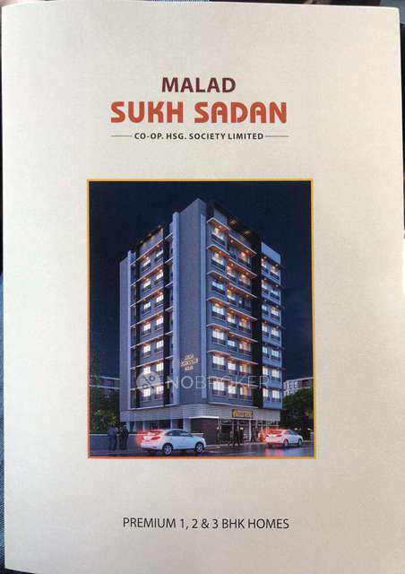 3 BHK Flat In Ferro Malad Sukh Sadan Chsl For Sale  In Malad West