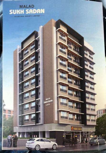 3 BHK Flat In Ferro Malad Sukh Sadan Chsl For Sale  In Malad West
