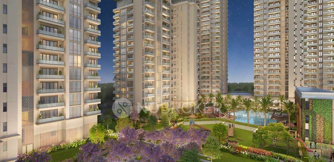 3 BHK Flat In Star Ace Starlit, Sector 152, Noida, Uttar Pradesh 201310, India for Rent  In Sector 152