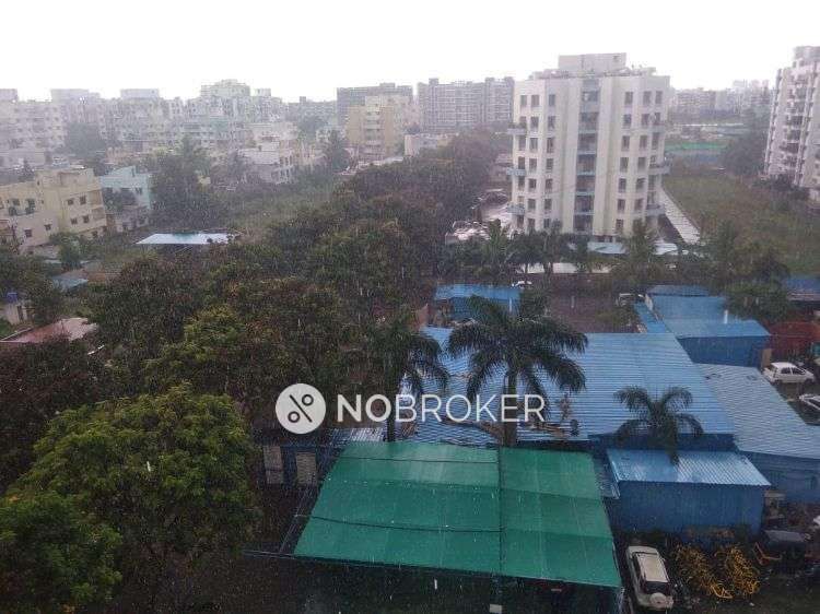 1 BHK Flat In Sterling Blooms, Rahatani For Sale  In Rahatani