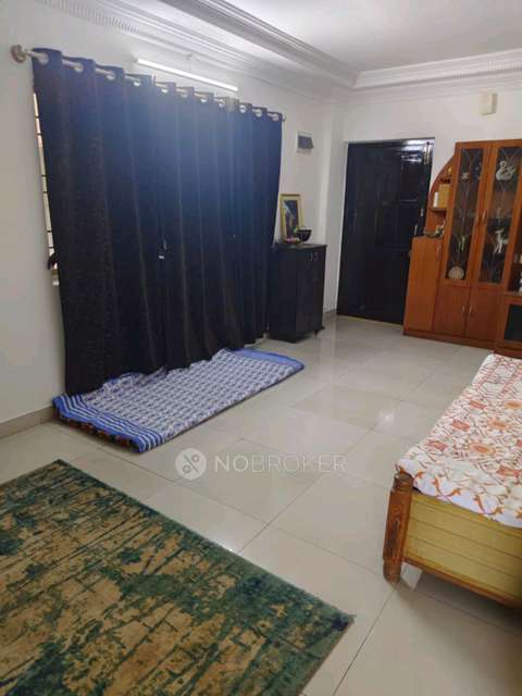 3 BHK Flat In Single Room Available For Female for Rent  In Manipal County Road