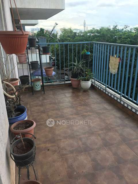 2 BHK Flat In Ayaan Society for Rent  In Kharadi