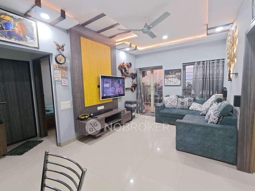 2 BHK Flat In Ayaan Society for Rent  In Kharadi