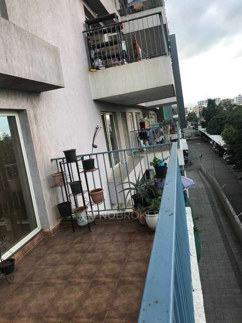 2 BHK Flat In Ayaan Society for Rent  In Kharadi