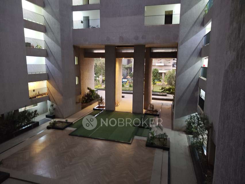 2 BHK Flat In Ayaan Society for Rent  In Kharadi