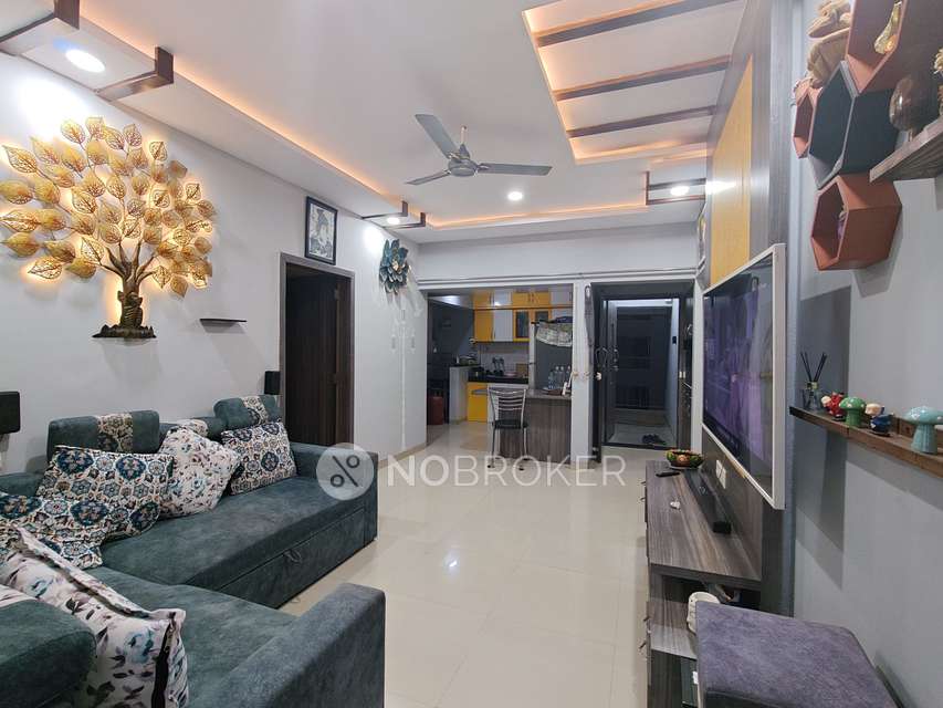2 BHK Flat In Ayaan Society for Rent  In Kharadi