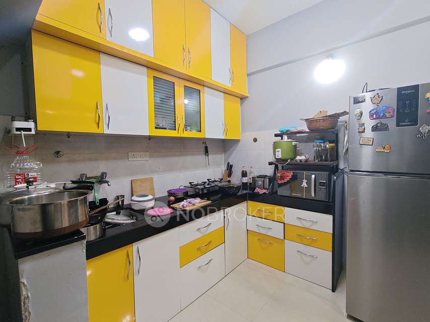 2 BHK Flat In Ayaan Society for Rent  In Kharadi