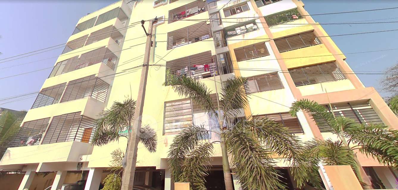 2 BHK Flat In Tetra Grand Green Apple Apartment for Rent  In Hebbal