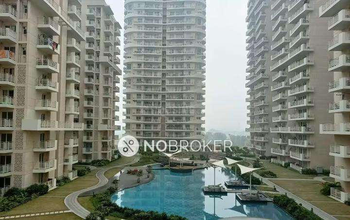 3 BHK Flat In M3m Marina for Rent  In Sector 68