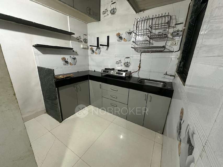 1 BHK Flat In Mayur Park Chs for Rent  In Kamothe