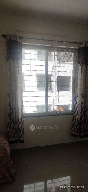 1 BHK Flat In Tanish Park B Wing for Rent  In Charholi Budruk,