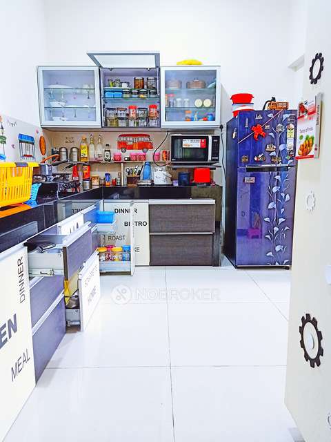 Single Room for Female In 2 BHK  In Megapolis Mystic In Hinjawadi