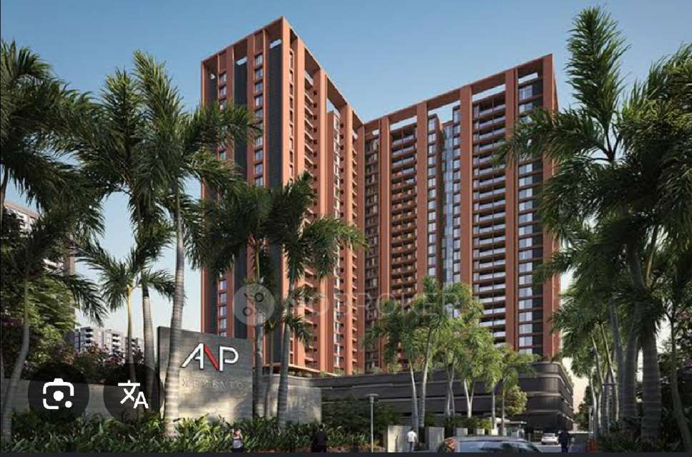 3 BHK Flat In Anp Memento for Rent  In Wakad