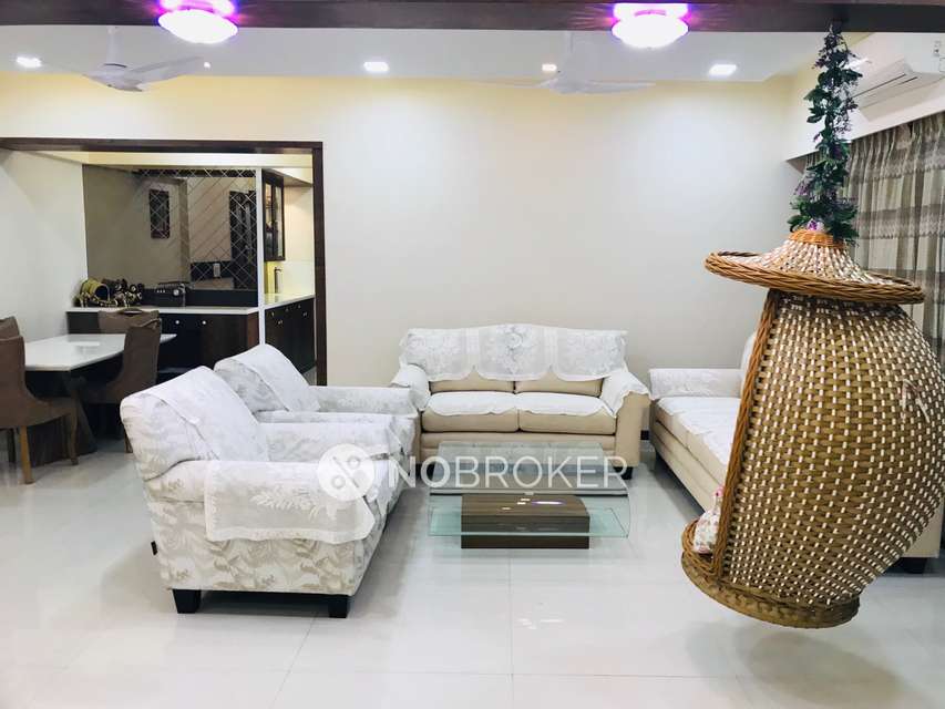 4 BHK Flat In Soham Tropical Lagoon 4 Jacaranda For Sale  In Thane West