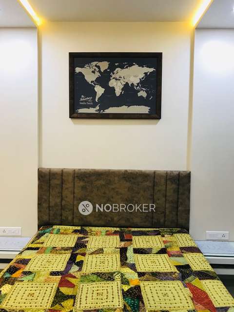 4 BHK Flat In Soham Tropical Lagoon 4 Jacaranda For Sale  In Thane West