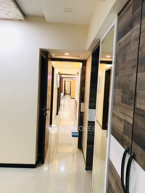 4 BHK Flat In Soham Tropical Lagoon 4 Jacaranda For Sale  In Thane West