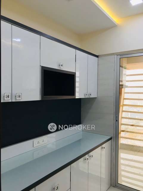 4 BHK Flat In Soham Tropical Lagoon 4 Jacaranda For Sale  In Thane West