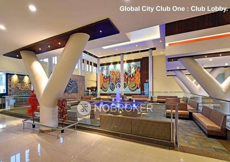 2 BHK Flat In Rustomjee Global City Avenue D1 For Sale  In Virar East