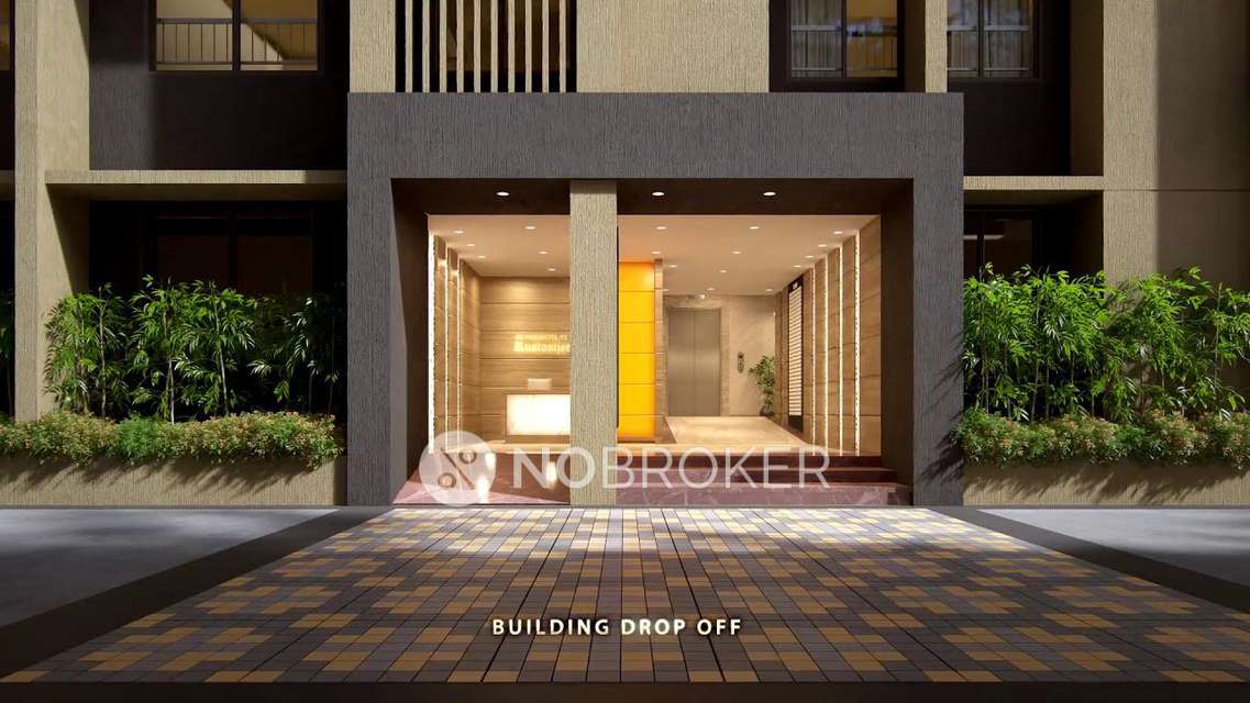 2 BHK Flat In Rustomjee Global City Avenue D1 For Sale  In Virar East