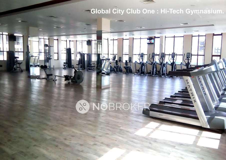 2 BHK Flat In Rustomjee Global City Avenue D1 For Sale  In Virar East