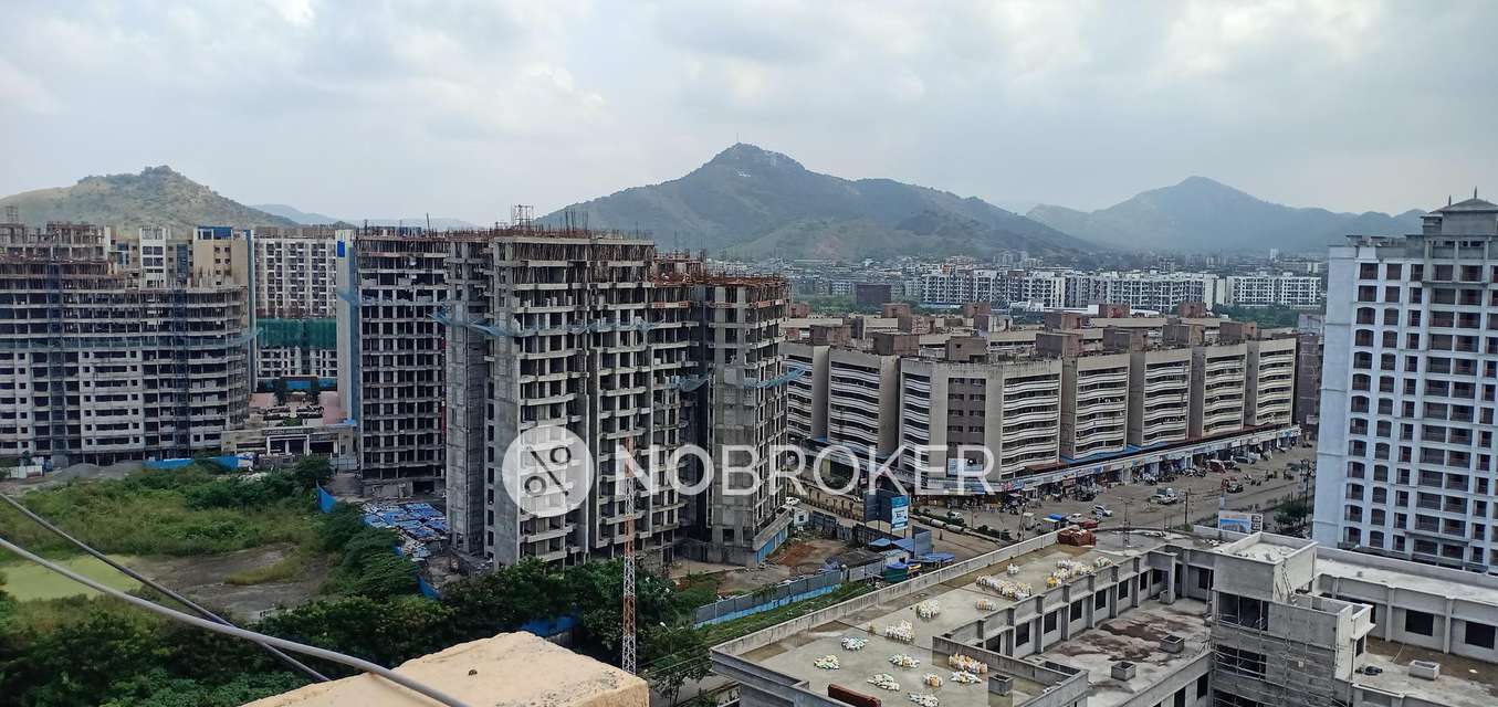 2 BHK Flat In Rustomjee Global City Avenue D1 For Sale  In Virar East