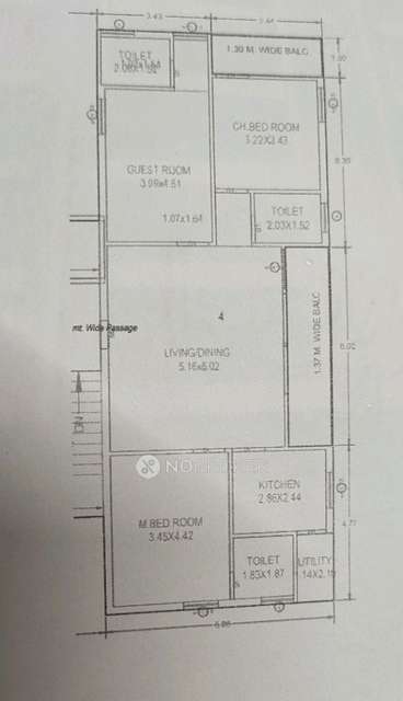 3 BHK Flat In Aavasa For Sale  In Bandlaguda Jagir