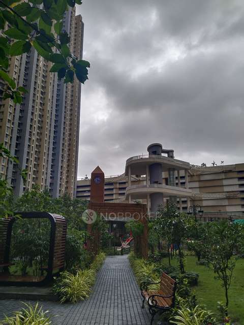 1 BHK Flat In Raymond Ten X Habitat For Sale  In Thane West