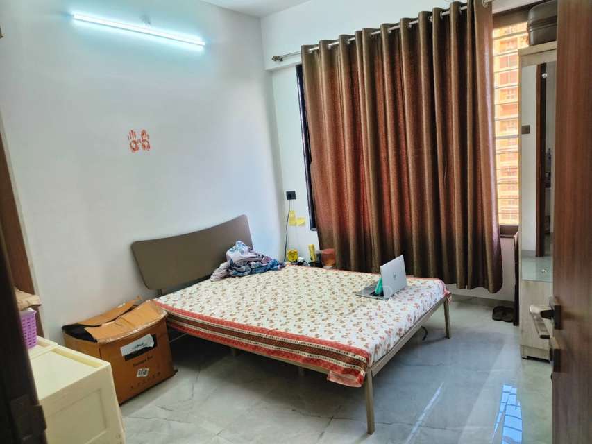 Shared Room for Female In 2 BHK  In Unique Youtopia In Kharadi