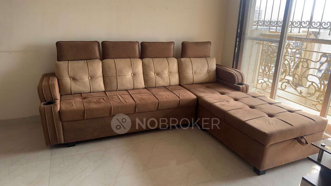 2 BHK Flat In Tharwani Vedant Nakshatra Apartment for Rent  In Badlapur, Thane