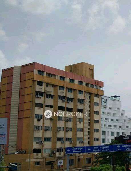 1 BHK Flat In Station View Apartment, for Rent  In Chromepet