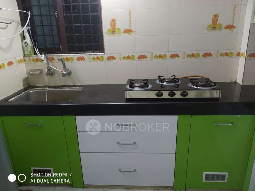 2 BHK Flat In Sri Sai Nilayam For Sale  In Yousufguda