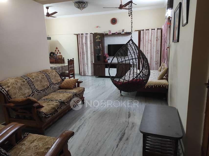 2 BHK Flat In Sri Sai Nilayam For Sale  In Yousufguda