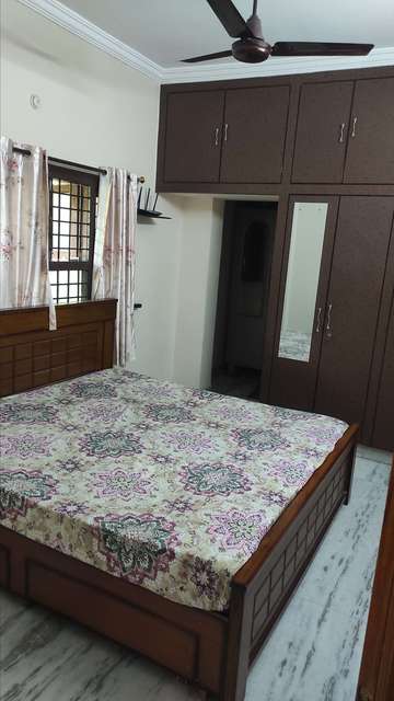 2 BHK Flat In Sri Sai Nilayam For Sale  In Yousufguda