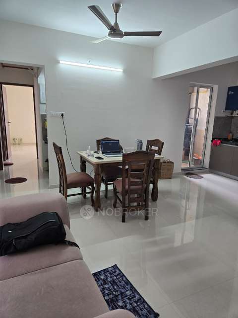 Single Room for Female In 3 BHK  In Pride Purple Park Titan  In Marunji