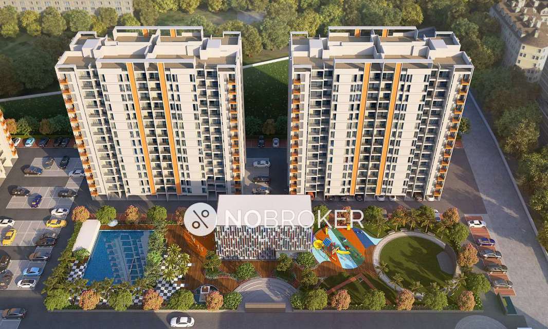 Single Room for Female In 1 BHK  In Majestique Rhythm County A1&a2  In Majestique Rhythm County