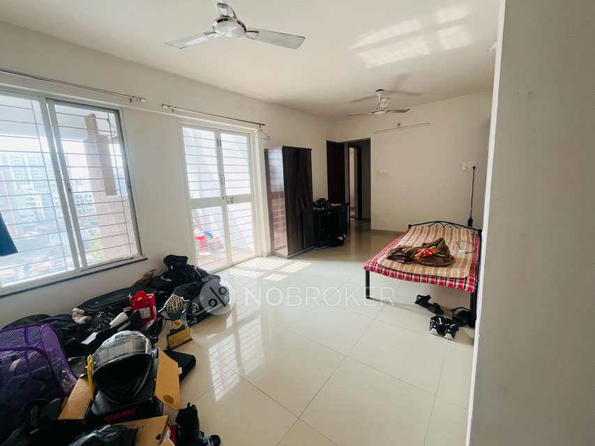 2 BHK Flat In Parklane Urbanjoy for Rent  In Parklane Urbanjoy I