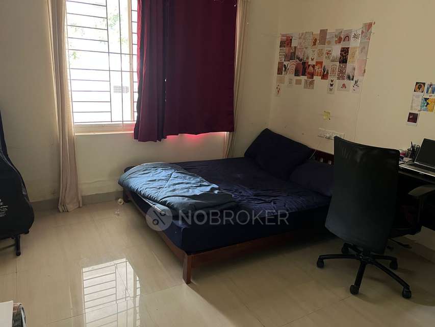 Shared Room for Female In 3 BHK  In Surya Shakti 80 Trees In Doddakannelli